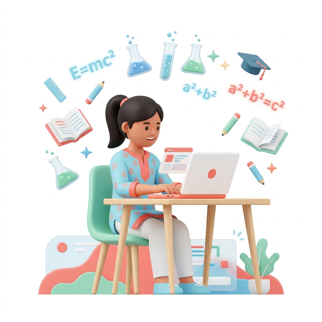 Online tuition class in Kerala — KALEDO MENTORS